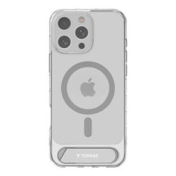 Husa Torras Pstand Series for iPhone 16 ProMax Clear