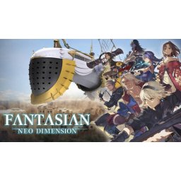 Joc Consola Square Enix Fantasian Neo Dimension