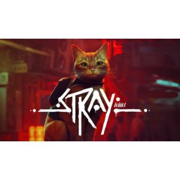 Joc Consola SKYBOUND Stray