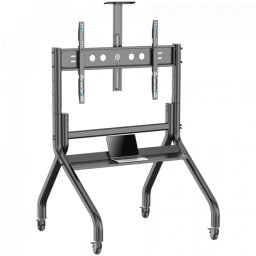 Suport TV ONKRON UF4-B Fixed Wall 55 -100inch Flat 75kg Negru