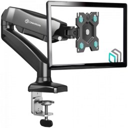 Suport TV ONKRON G80-B Monitor Desk Mount 13 -32Inch 8kg