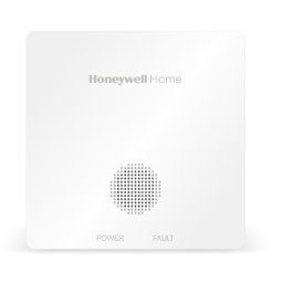 Detector Monoxid de Carbon Honeywell R200C-N2 Interconectat Alb