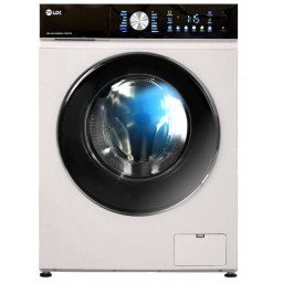 Masina de Spalat Rufe LDK Queen2 714DITW Capacitate 7KG 1400RPM 16 Programe Control Touch Motor Inverter Clasa A Alb