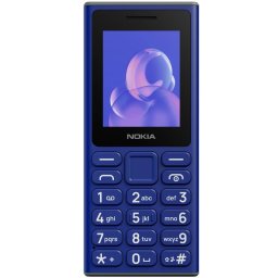 Telefon mobil Nokia 105 Dual Sim 2G Blue