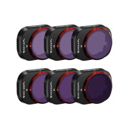 Accesorii Drona Freewell FW-MN4-BRG Set 6 Filtre Bright Day pentru DJI Mini 4 Pro