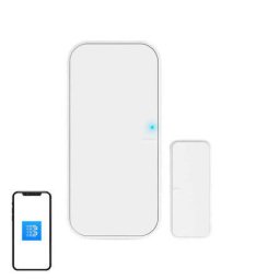 Senzor De Usa Inteligent Broadlink Programabil + S3 HUB Alb