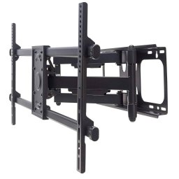 Suport TV/Monitor Manhattan 461290 Full Motion 37-90inch Greutate Maxima 75kg Negru