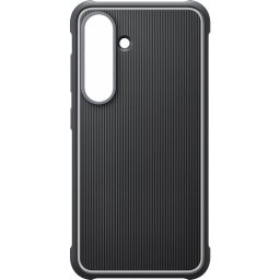Husa Samsung Rugged Gadget Case pentru Galaxy S25 Negru