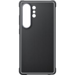 Husa Samsung Flipsuit Rugged pentru Galaxy S25 Ultra Neagra