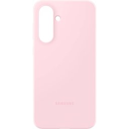 Husa Samsung Silicone Case pentru Galaxy A56 5G (A566) Roz
