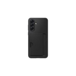 Husa Samsung Card Slot Case pentru Galaxy A56 5G (A566) Negru