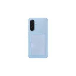 Husa Samsung Card Slot Case pentru Galaxy A36 5G (A366) Albastru