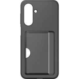 Husa Samsung Card Slot Case pentru Galaxy A26 5G (A266) Negru