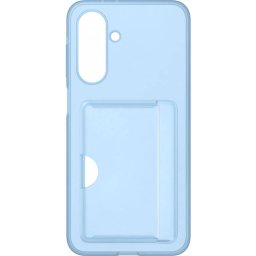 Husa Samsung Card Slot Case pentru Galaxy A26 5G (A266) Albastru