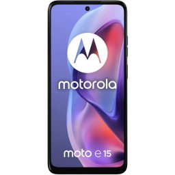 Telefon mobil Motorola Moto E15 64GB 2GB RAM Dual Sim 4G Fresh Lavender