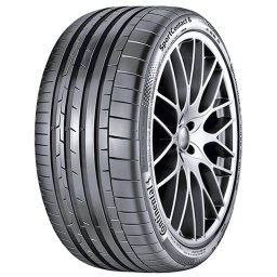 Anvelopa Vara Continental SportContact 6 XL 285/45 R21 113Y