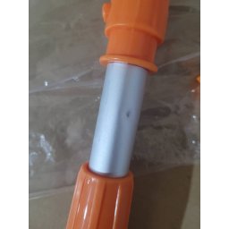 Aparat de curatat cu abur Clatronic Resigilat DR 3539 0.3L 1500W Grey/Orange