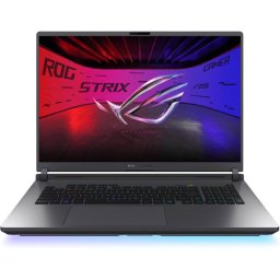 Laptop ASUS ROG Strix G18 G815LW 2.5K 18 inch Intel Core Ultra 9 275HX 32GB 1TB PCIe RTX 5080 Free Dos Eclipse Gray