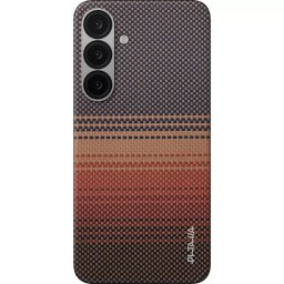Husa PITAKA MagEZ Case 6 Pentru Samsung Galaxy S25 Plus Sunset