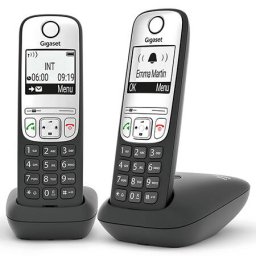 TELEFON DECT A690 DUO GIGASET Siemens SIEMENS