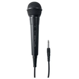Microfon MUSE MC-20B Profesional Jack 6.3mm Negru
