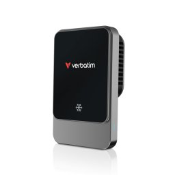 Incarcator Auto Verbatim Magnetic Wireless CnD-03 RGB Gri