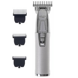 Trimmer Profesional pentru Barba Adler AD 2836S Argintiu