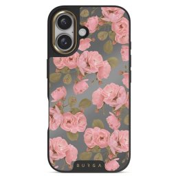 Husa Burga Elite Mirror Magsafe Gold Desert Rose pentru iPhone 16