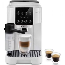 Espressor Automat Delonghi Magnifica Start ECAM220.61.W 1.8L 15Bar LatteCrema 1450W Alb