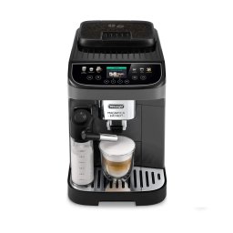 Espressor Automat Delonghi Magnifica Evo Next ECAM310.60.GB Tehnologie LatteCrema 1.9L 15Bar 1450W Gri/Negru
