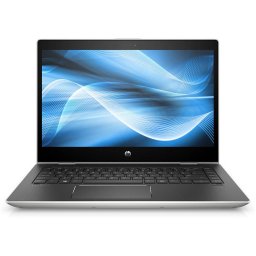 Laptop HP Refurbished X360 440 G1 FHD 14 inch Intel Core i5-8250U 8GB 256GB SSD Windows 10 Home Silver