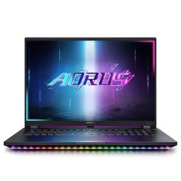 Laptop Gigabyte Aorus Master QHD+ 18 inch Intel Core Ultra 9 275HX 32GB 2TB PCIe RTX 5090 Windows 11 Home Black