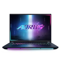 Laptop Gigabyte Aorus Master QHD 16 inch Intel Core Ultra 9 275HX 32GB 1TB PCIe RTX 5080 Windows 11 Home Dark Tide
