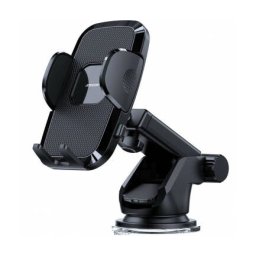 Suport Auto Joyroom JR-ZS259-2 Dash 4.7inch - 6.9inch Cu Cleme Negru