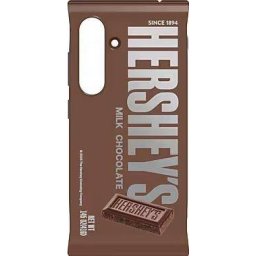 Husa Samsung Hershey`s Milk Chocolate Snack Galaxy S25 Maro