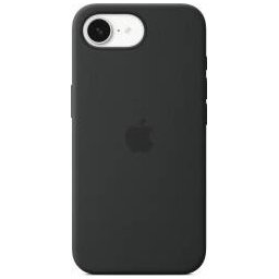 Husa Apple Apple iPhoneÂ 16e Silicon Negru