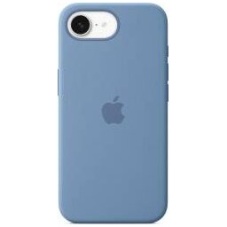 Husa Apple iPhoneÂ 16e Silicon Albastru