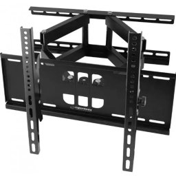 Suport TV de Perete Esperanza Titan ERW012 Diagonala intre 26-70Inch Maxim 55KG Negru