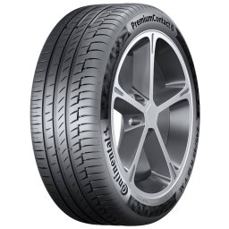 Anvelopa Vara Continental PremiumContact 6 RunFlat 225/60 R17 99V