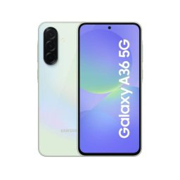 Telefon mobil Samsung Galaxy A36 8GB 256GB Dual Sim 5G Green
