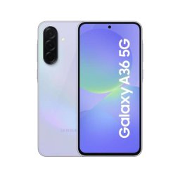 Telefon mobil Samsung Galaxy A36 6 GB 128GB Dual Sim 5G Purple