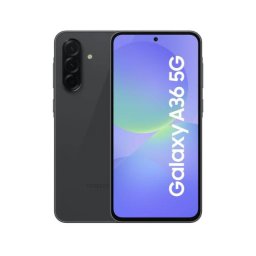 Telefon mobil Samsung Galaxy A36 6GB 128GB Dual Sim 5G Black
