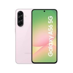 Telefon mobil Samsung Galaxy A56 8GB 128GB Dual Sim 5G Pink