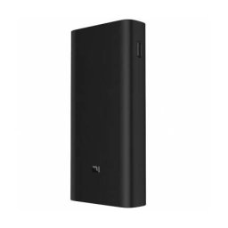 Baterie Externa Xiaomi 20000mAh 18W QC 2 x USB-A Negru