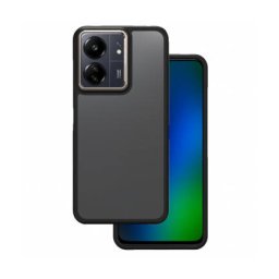 Husa OEM Xiaomi Redmi 13C 5G / C65 / 13C Crystal Black Gri
