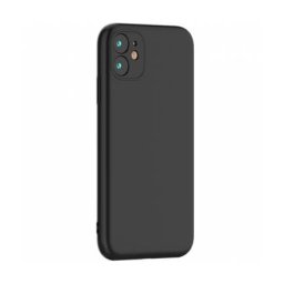 Husa OEM Oppo A3 4G Silicone Negru
