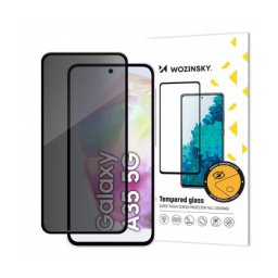 Folie Protectie WZK FAntiSpy Samsung Galaxy A35 5G A356 Sticla Securizata Full Glue
