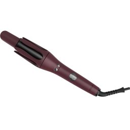 Ondulator de Par TESLA ACH500BBD Functie Ionica Display LCD Invelis Ceramic Burgundy