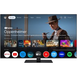 Televizor Panasonic TN-55W70AEZ Smart Google TV 139cm 55inch LED 4K Ultra HD Negru