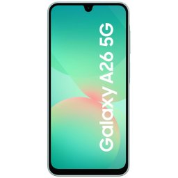 Telefon mobil Samsung Galaxy A26 8GB 256GB Dual Sim 5G Green